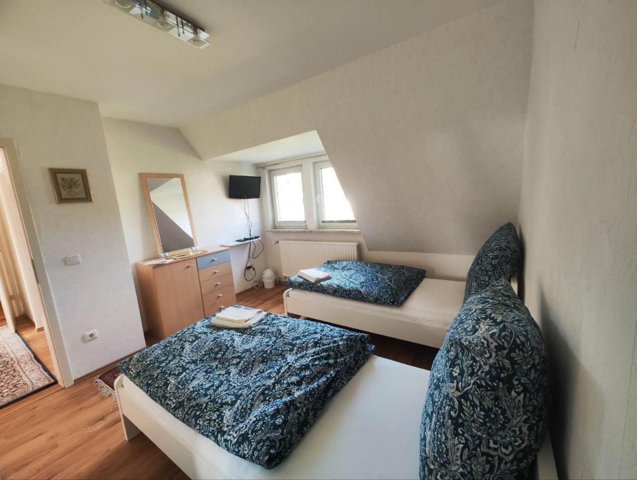 Schickes 110Qm Ferienhaus In Naehe Vw, Messe,Dez Und Orangerie Kassel Dış mekan fotoğraf