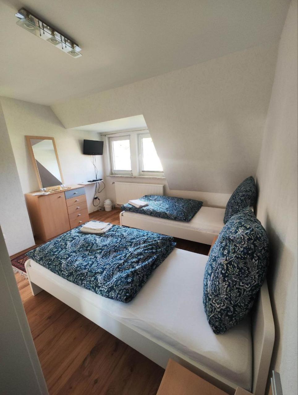 Schickes 110Qm Ferienhaus In Naehe Vw, Messe,Dez Und Orangerie Kassel Dış mekan fotoğraf